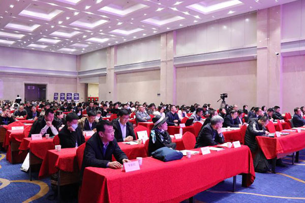 我所承办“‘六稳六保’背景下涉企犯罪的预防与辩护”宣讲会