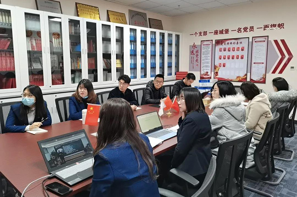 京师太原分所参听蔡春雷主任《青年律师专业进阶路径之探究》线上讲座