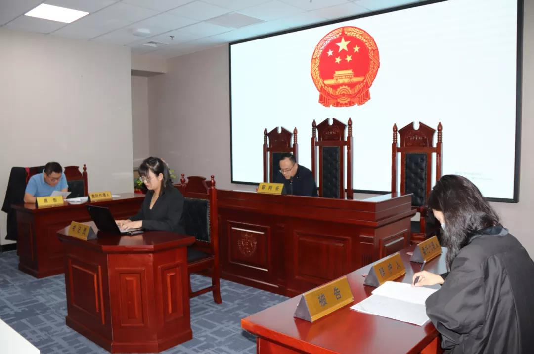模拟法庭：工程合同纠纷案