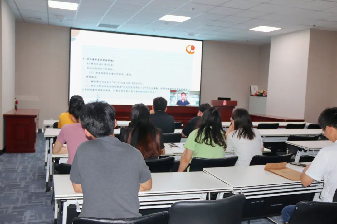聚焦民商•专业赋能 | 培训公开课十八期